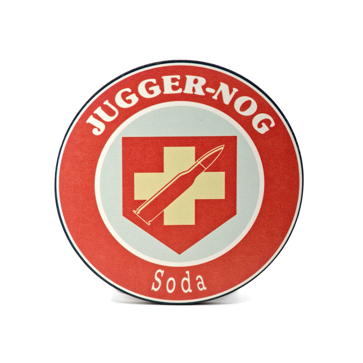 Pack Jugger-Nog Soda