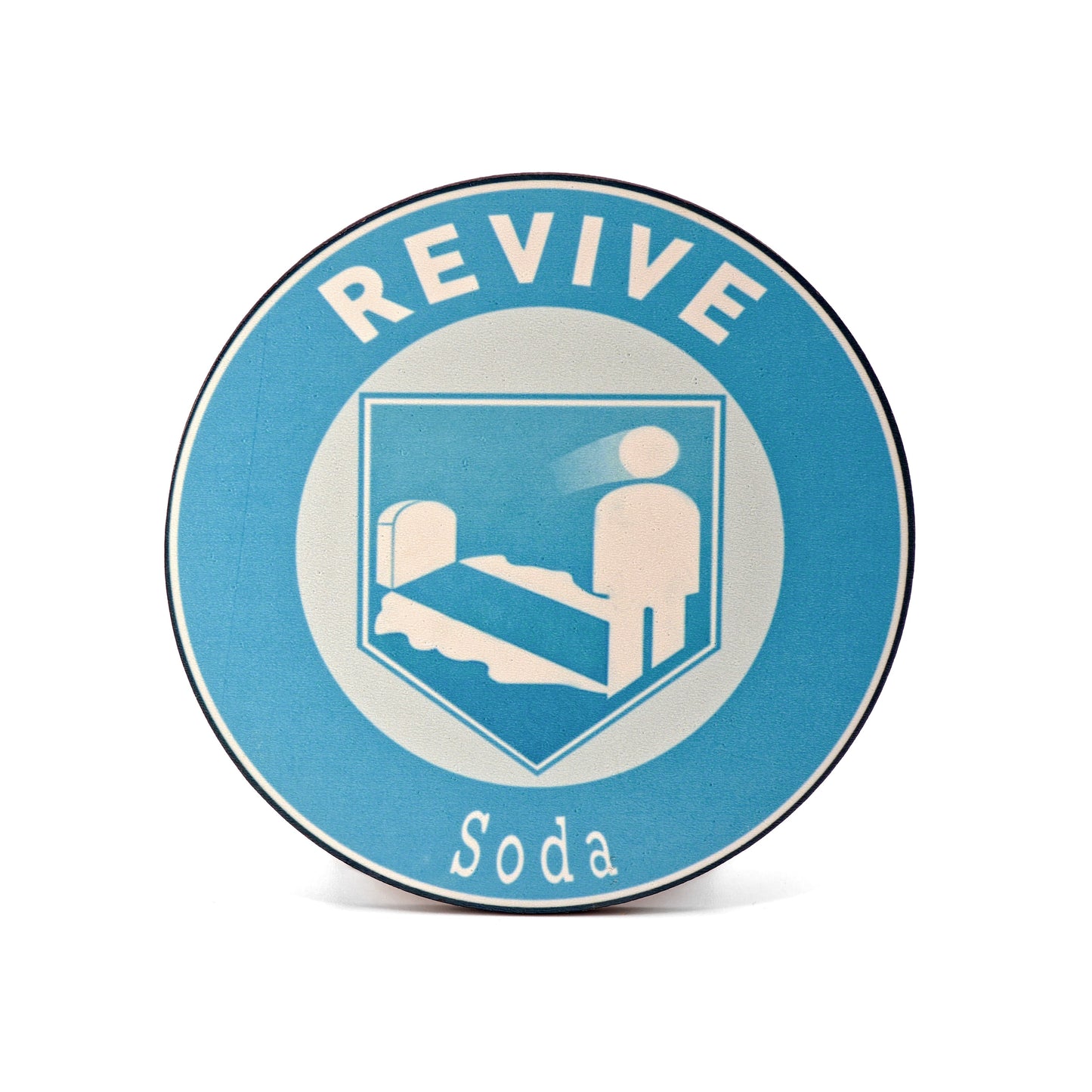 Pack Quick Revive Soda
