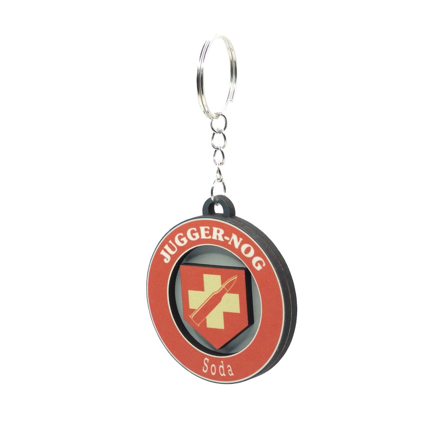 LLavero Jugger-Nog