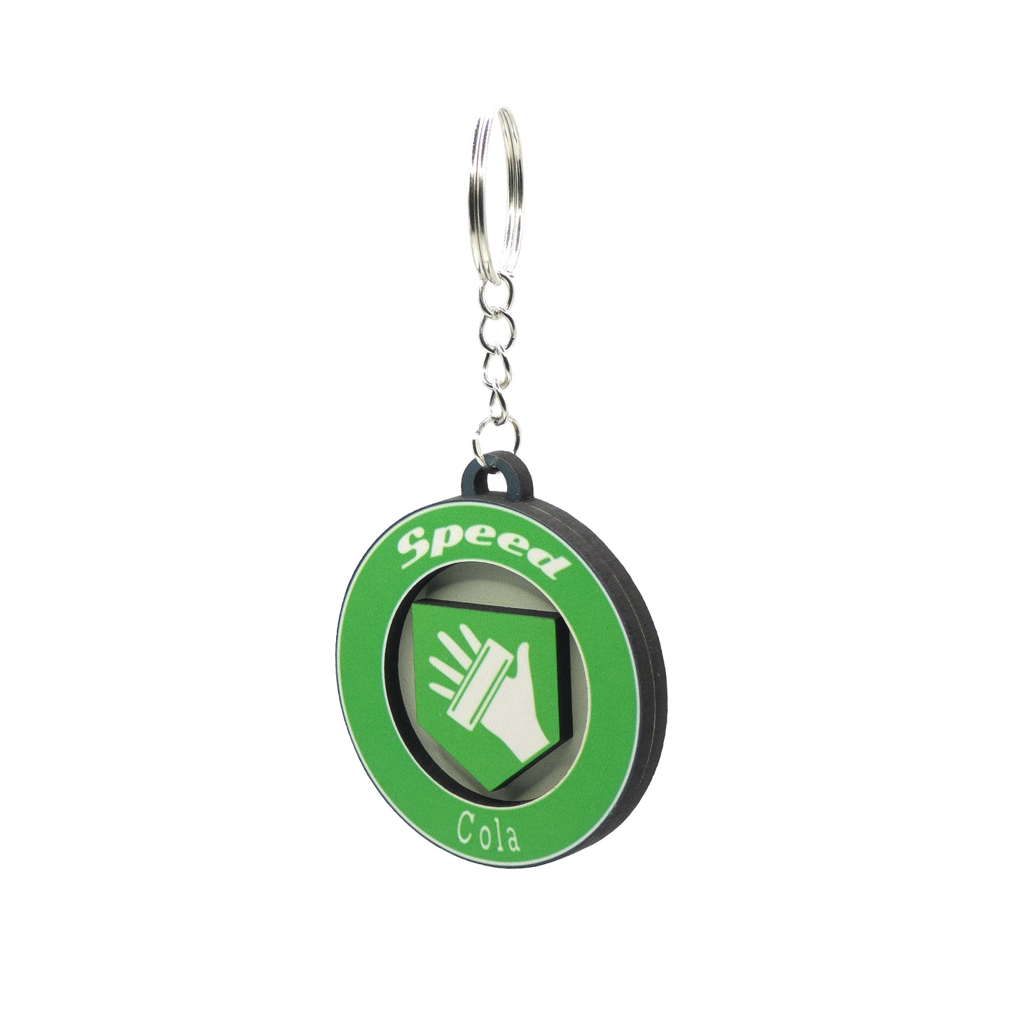 Speed Cola Keychain