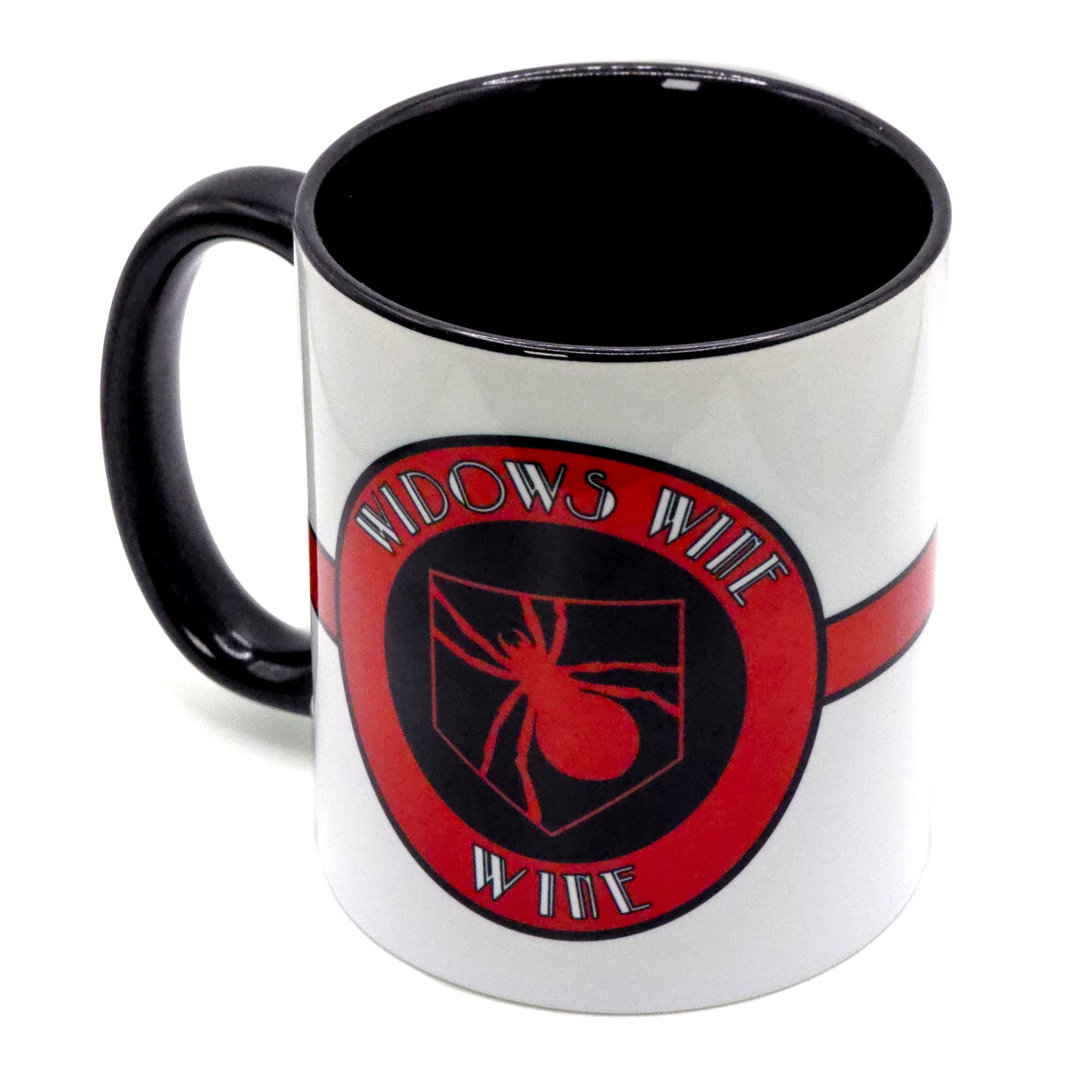 Taza Widows Wine + Posavaso de Regalo