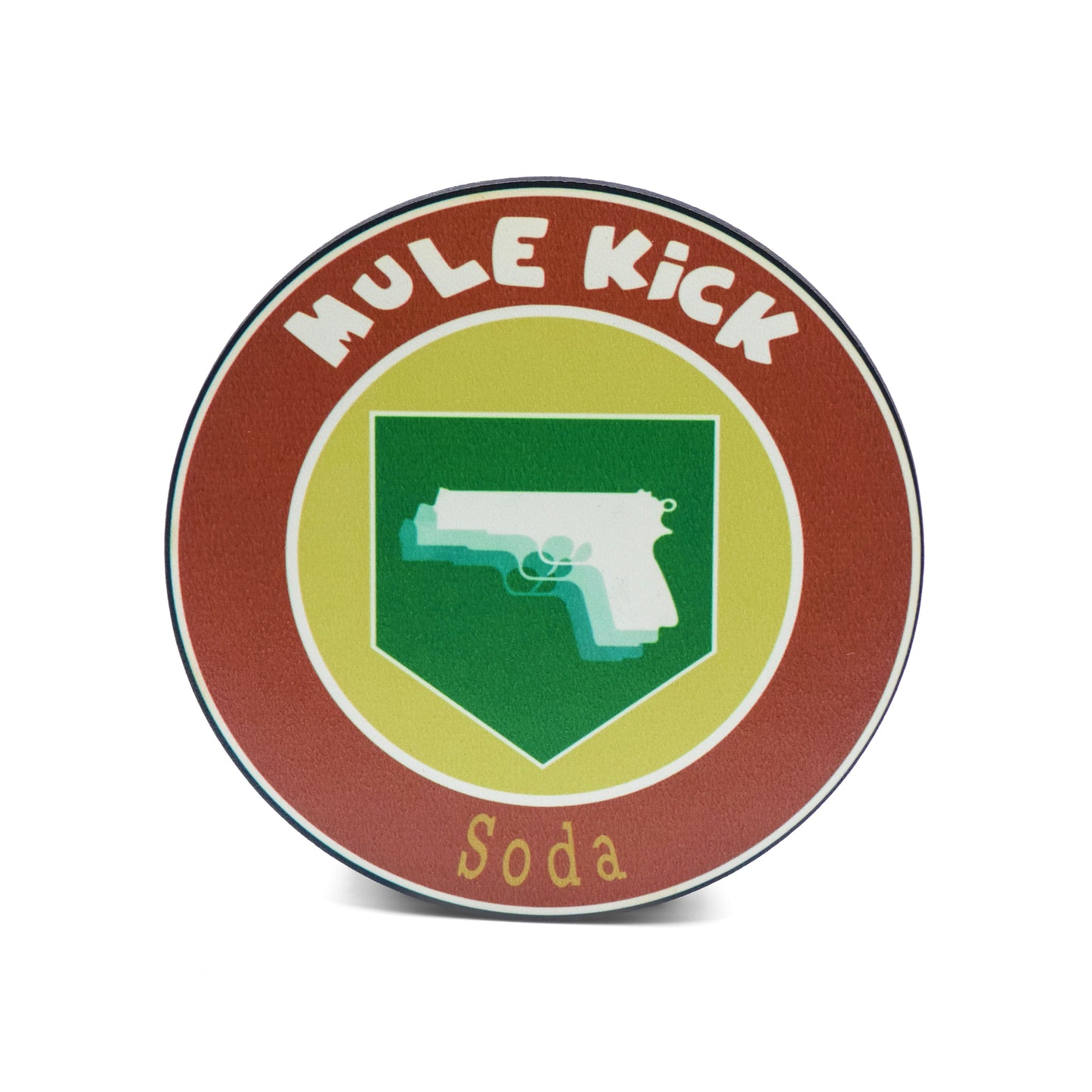 Pack Mule Kick Soda