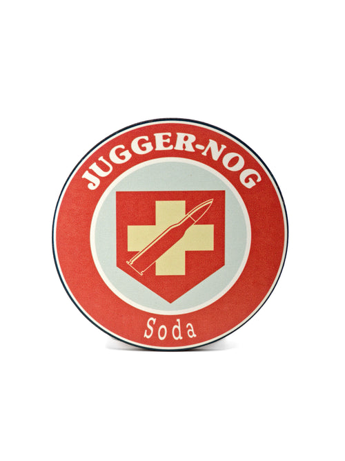 Posavaso Jugger-Nog Soda