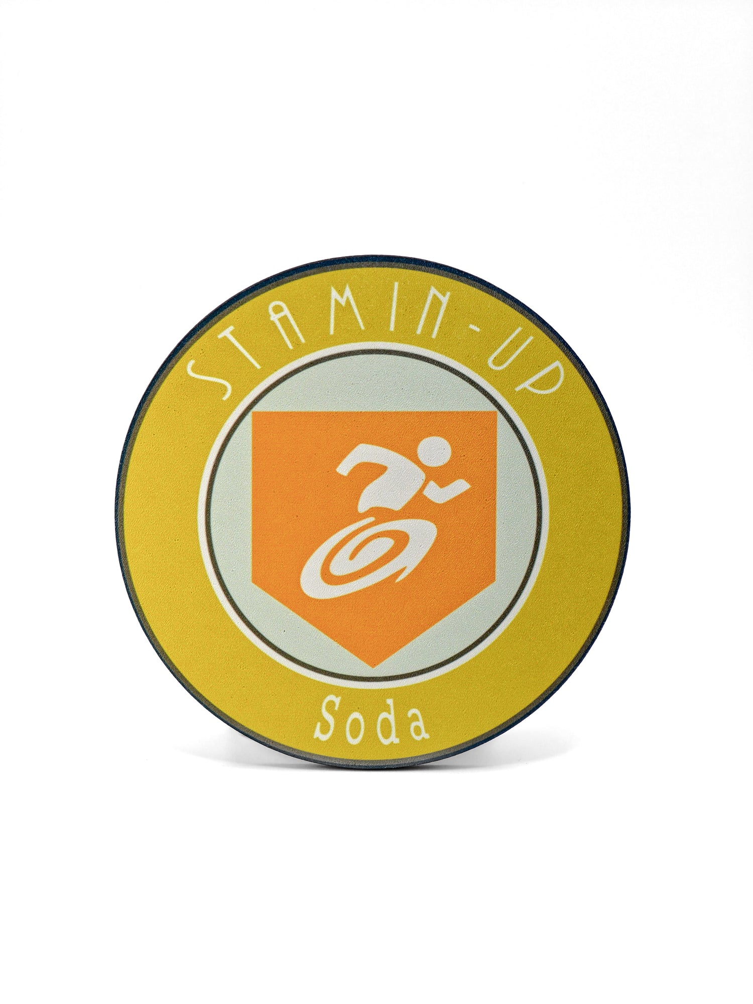 Posavaso Stamin-Up Soda