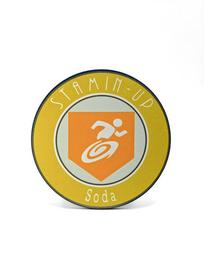 Pack 8 Posavasos Zombie Soda