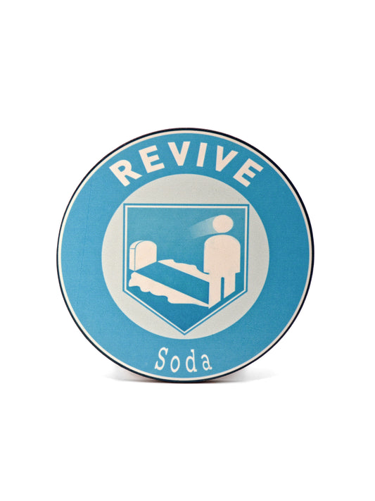 Posavaso Revive Soda
