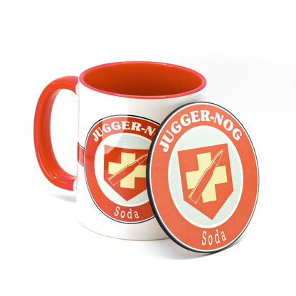 Taza Zombies + Posavaso de Regalo