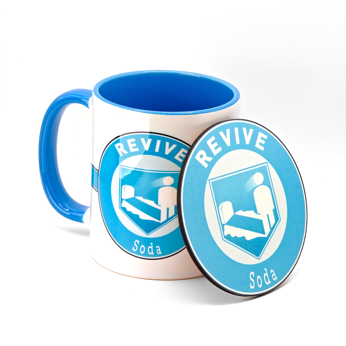 Taza Zombies + Posavaso de Regalo