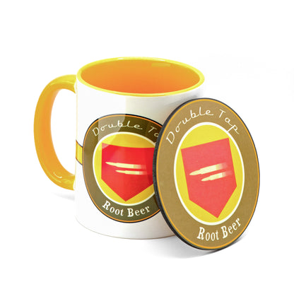 Taza Zombies + Posavaso de Regalo