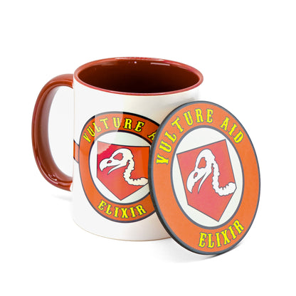 Taza Zombies + Posavaso de Regalo