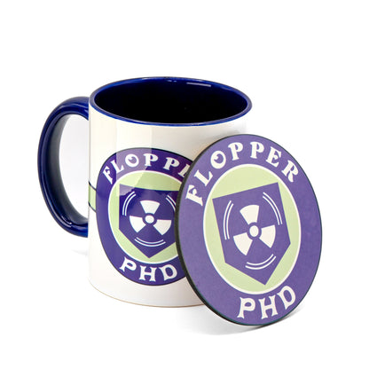 Taza Zombies + Posavaso de Regalo