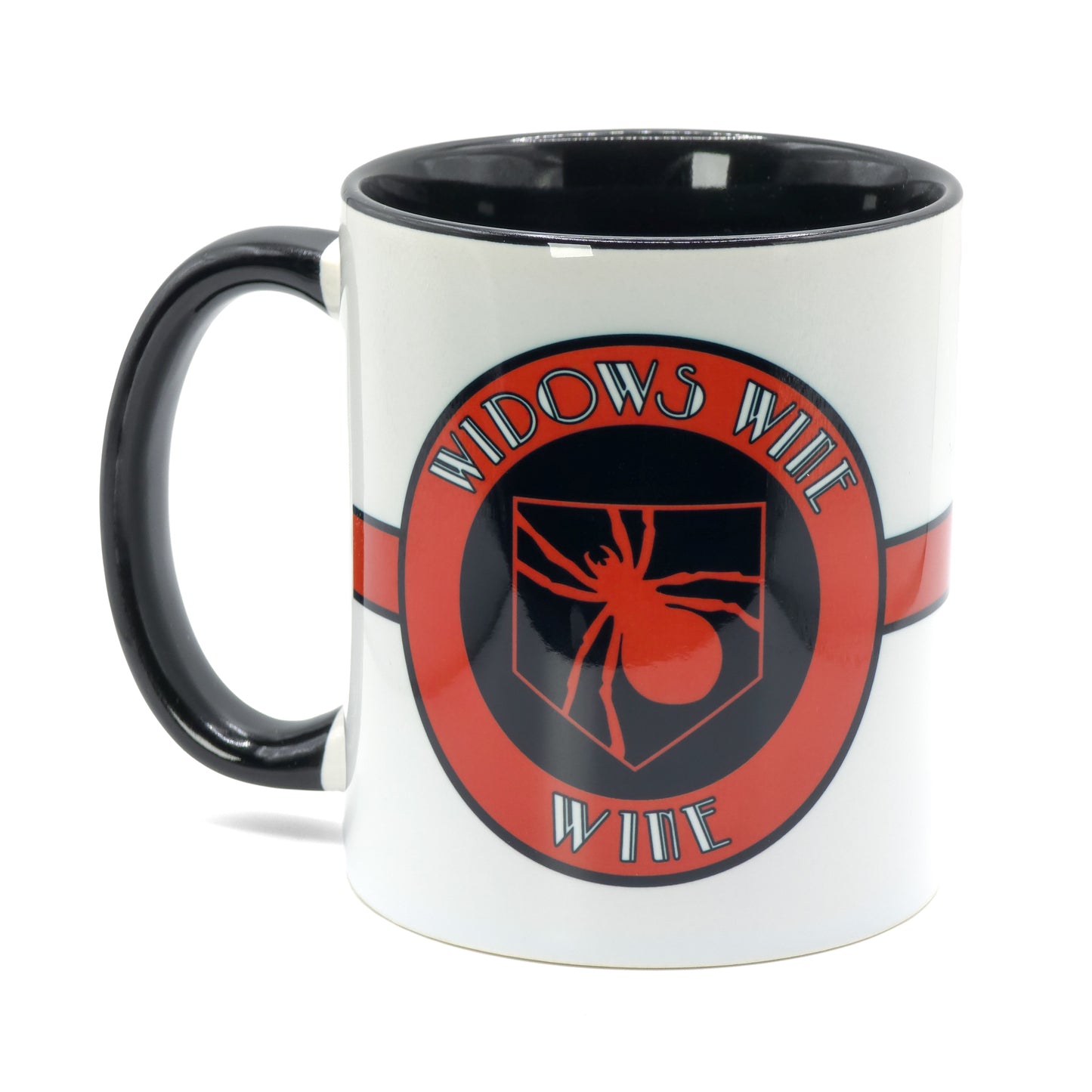 Taza Widows Wine + Posavaso de Regalo