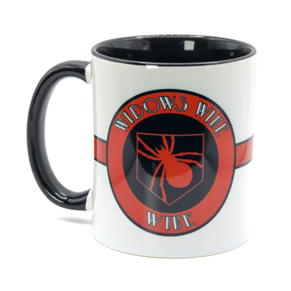 Taza Widows Wine + Posavaso de Regalo