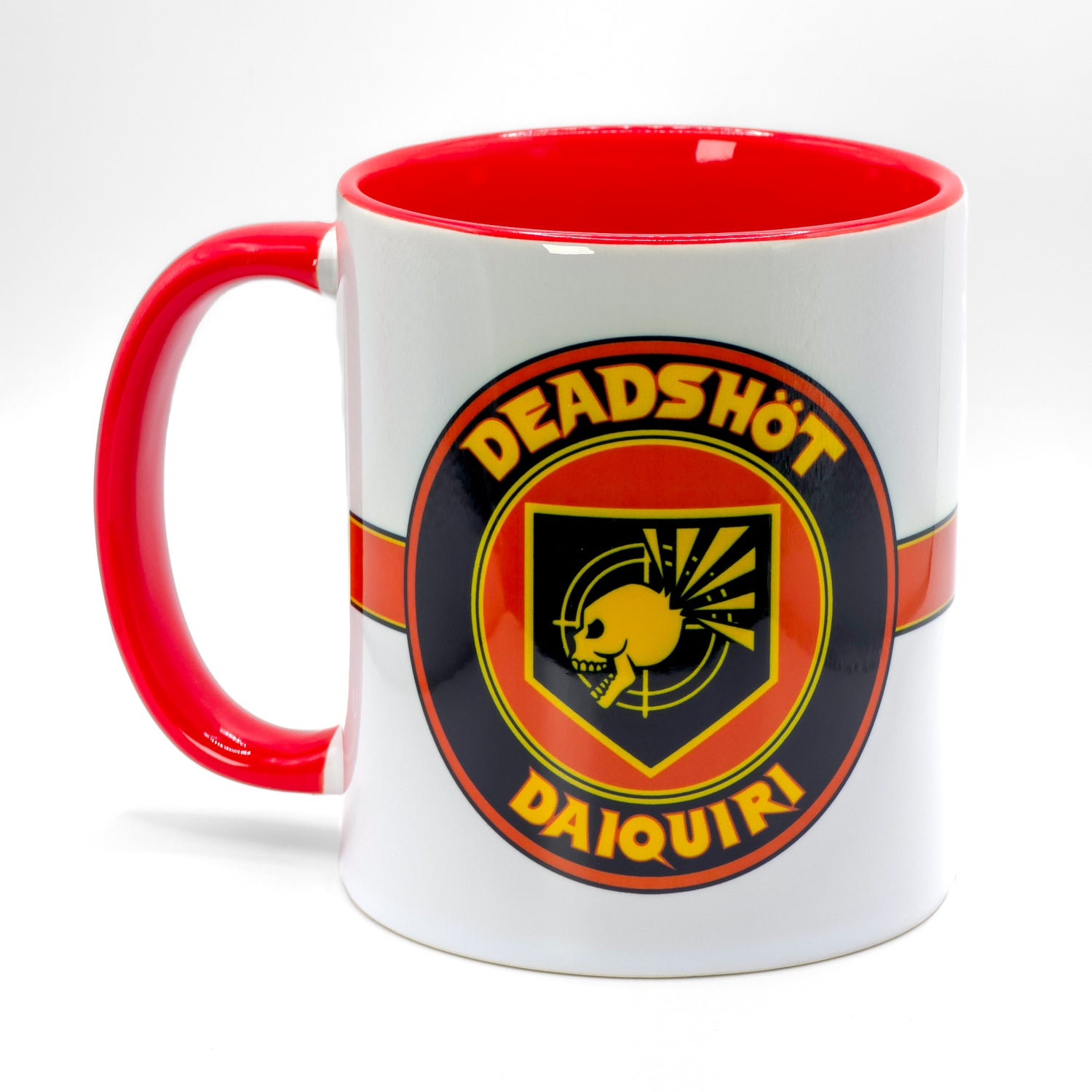 Taza Deadshot Daiquiri + Posavaso de Regalo