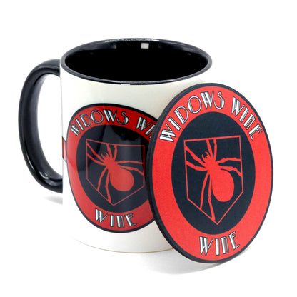 Taza Zombies + Posavaso de Regalo