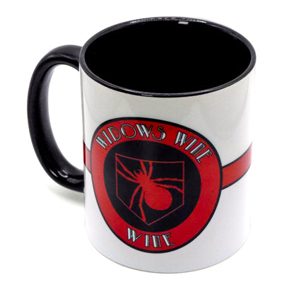 Taza Widows Wine + Posavaso de Regalo