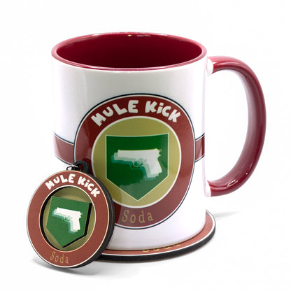 Pack Mule Kick Soda