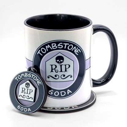 Pack Tombstone Soda