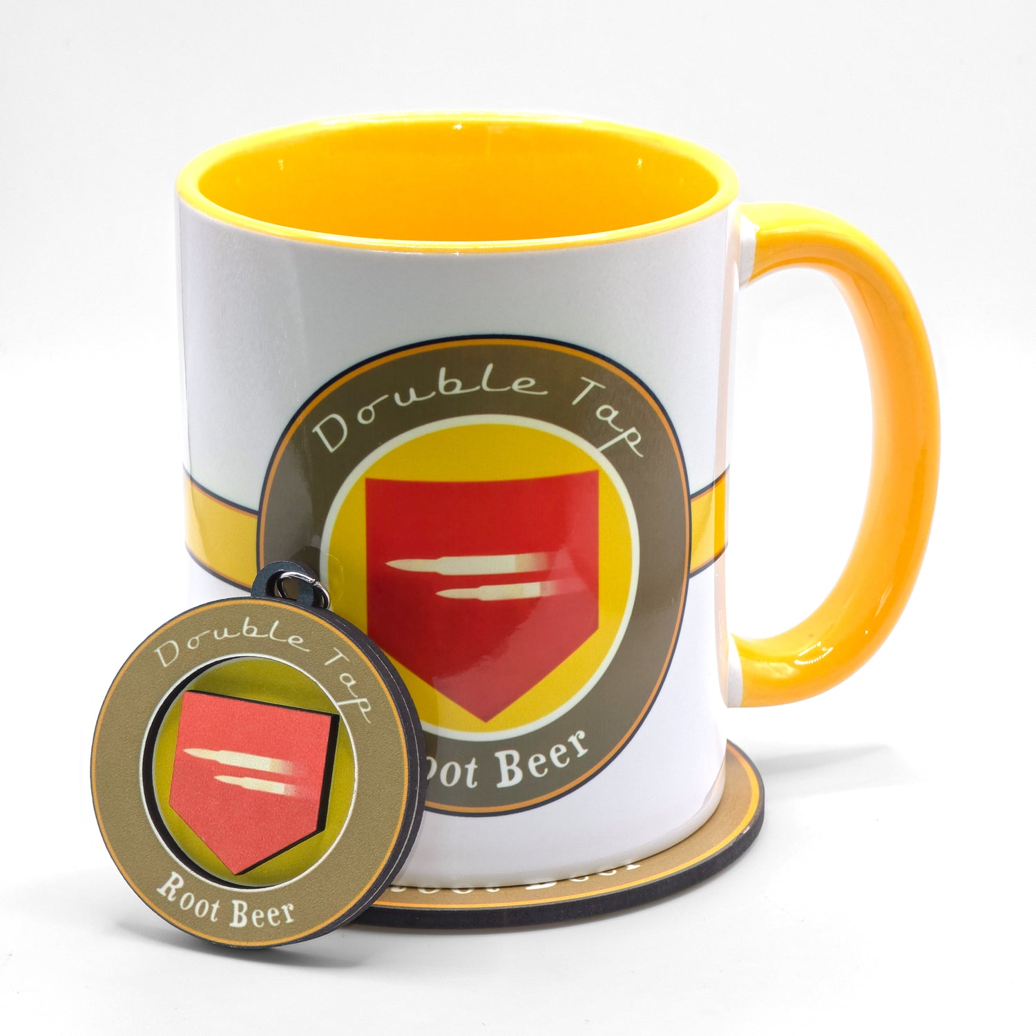 Pack Double Tap Root Beer