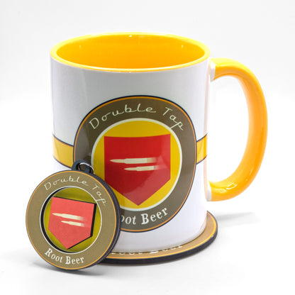 Pack Double Tap Root Beer