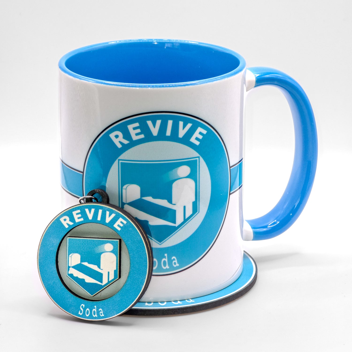 Pack Quick Revive Soda