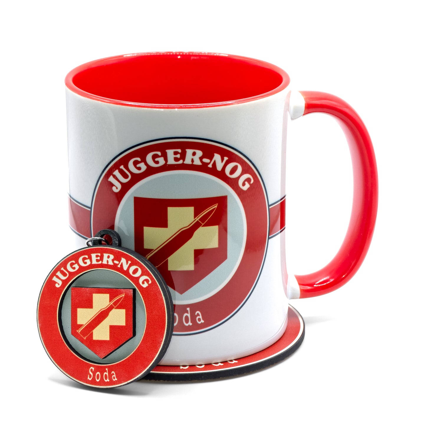 Pack Jugger-Nog Soda
