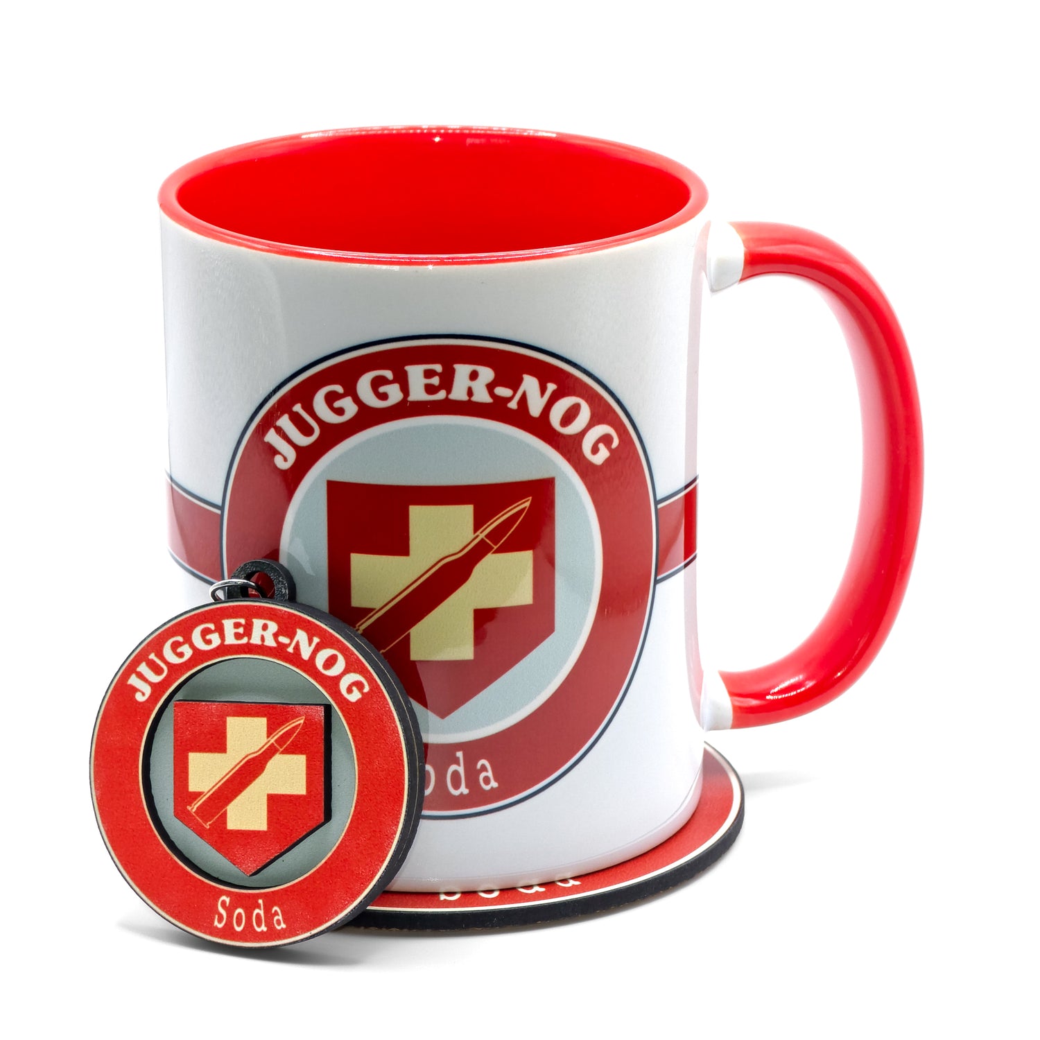 Pack Jugger-Nog Soda