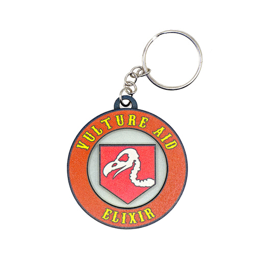 LLavero Vulture Aid Elixir
