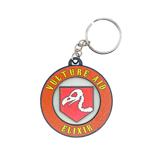 LLavero Vulture Aid Elixir