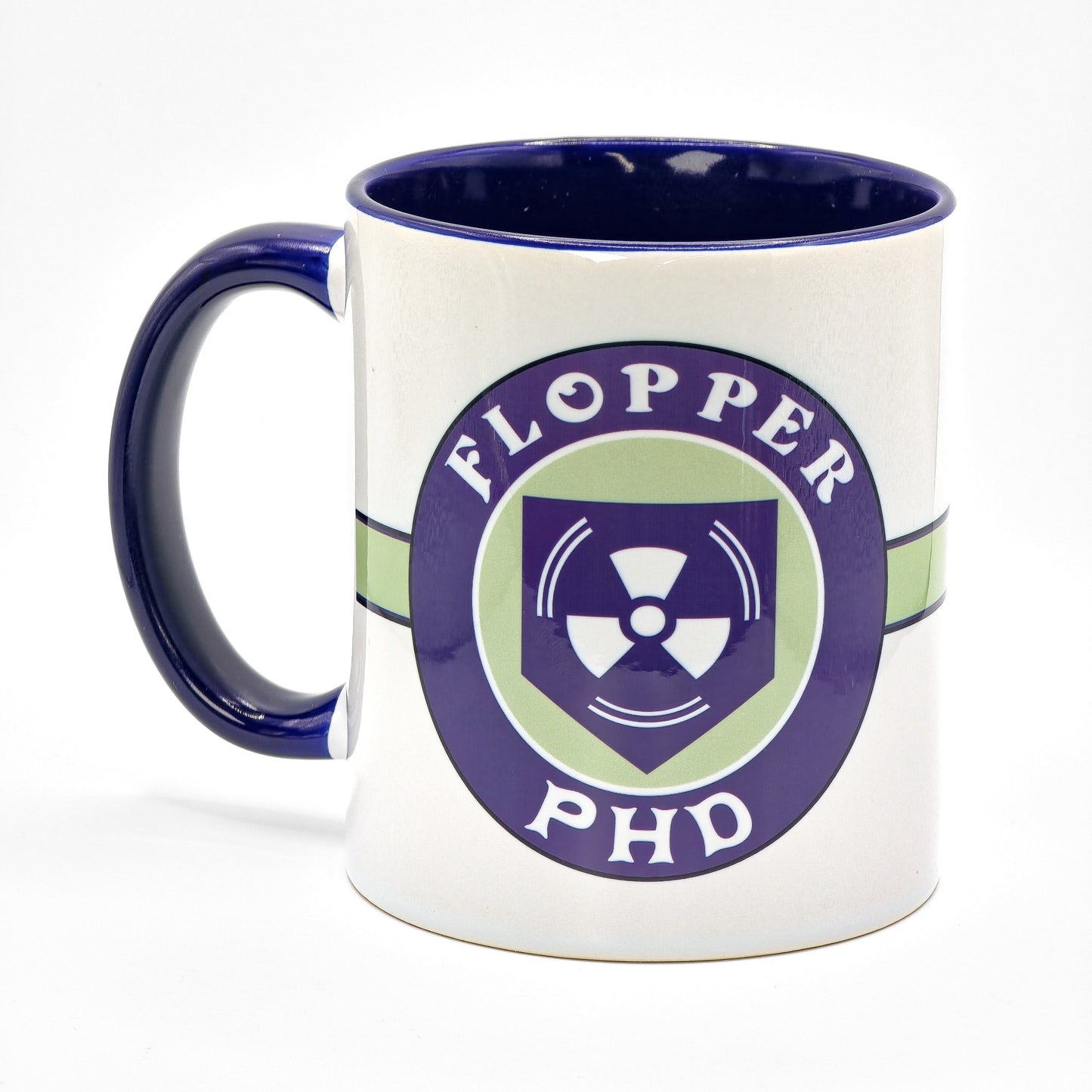 Taza Flopper + Posavaso de Regalo