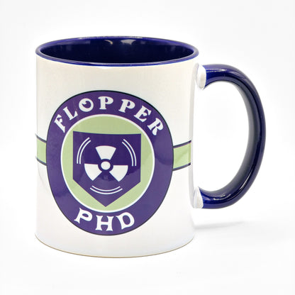 Taza Flopper + Posavaso de Regalo