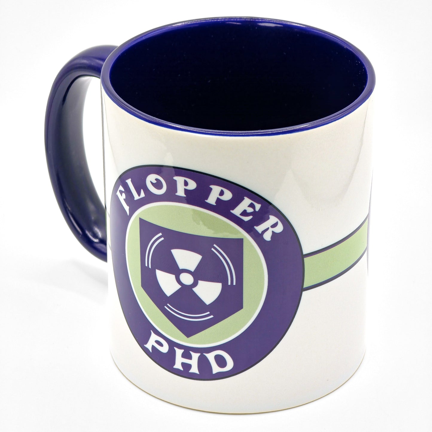 Taza Flopper + Posavaso de Regalo