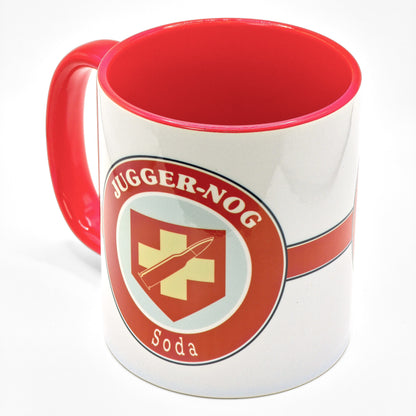 Taza Jugger-Nog Soda + Posavaso de Regalo