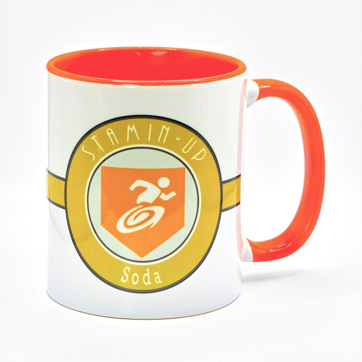 Taza Stamin-Up + Posavaso de Regalo