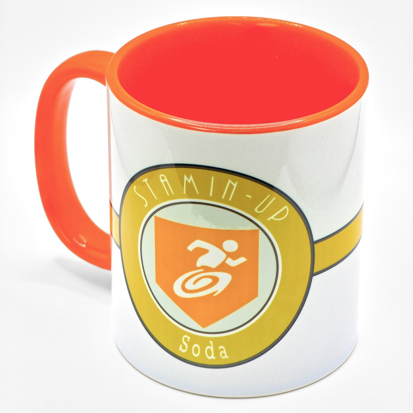 Taza Stamin-Up + Posavaso de Regalo