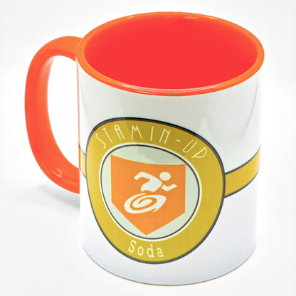 Taza Stamin-Up + Posavaso de Regalo